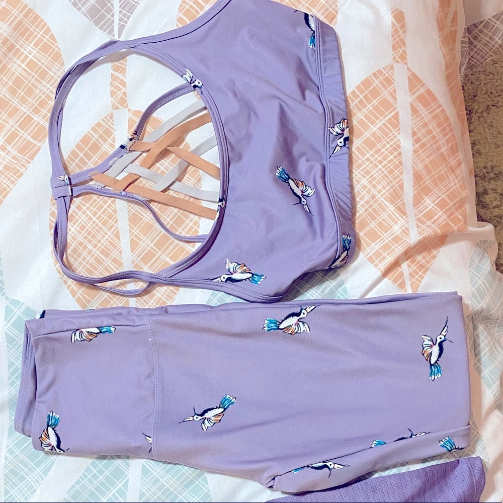 Workout set